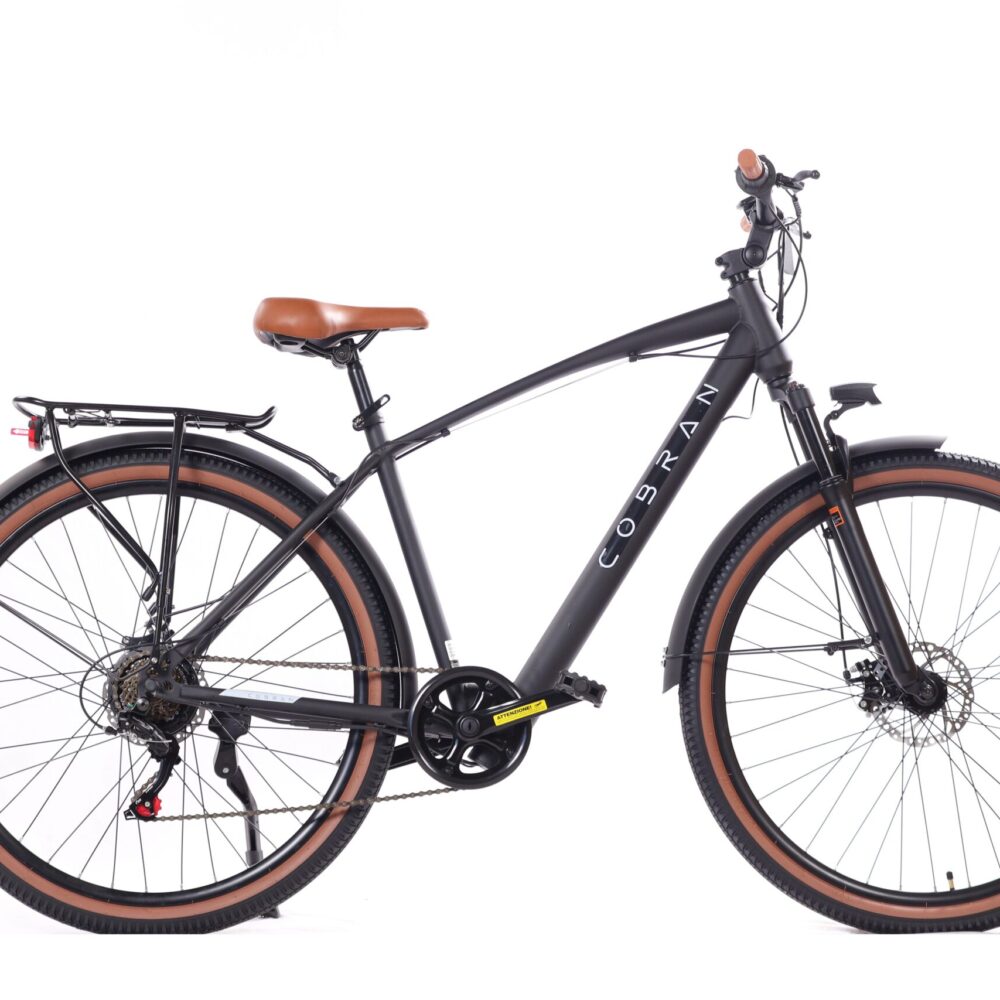 bici elettrica e-tube uomo