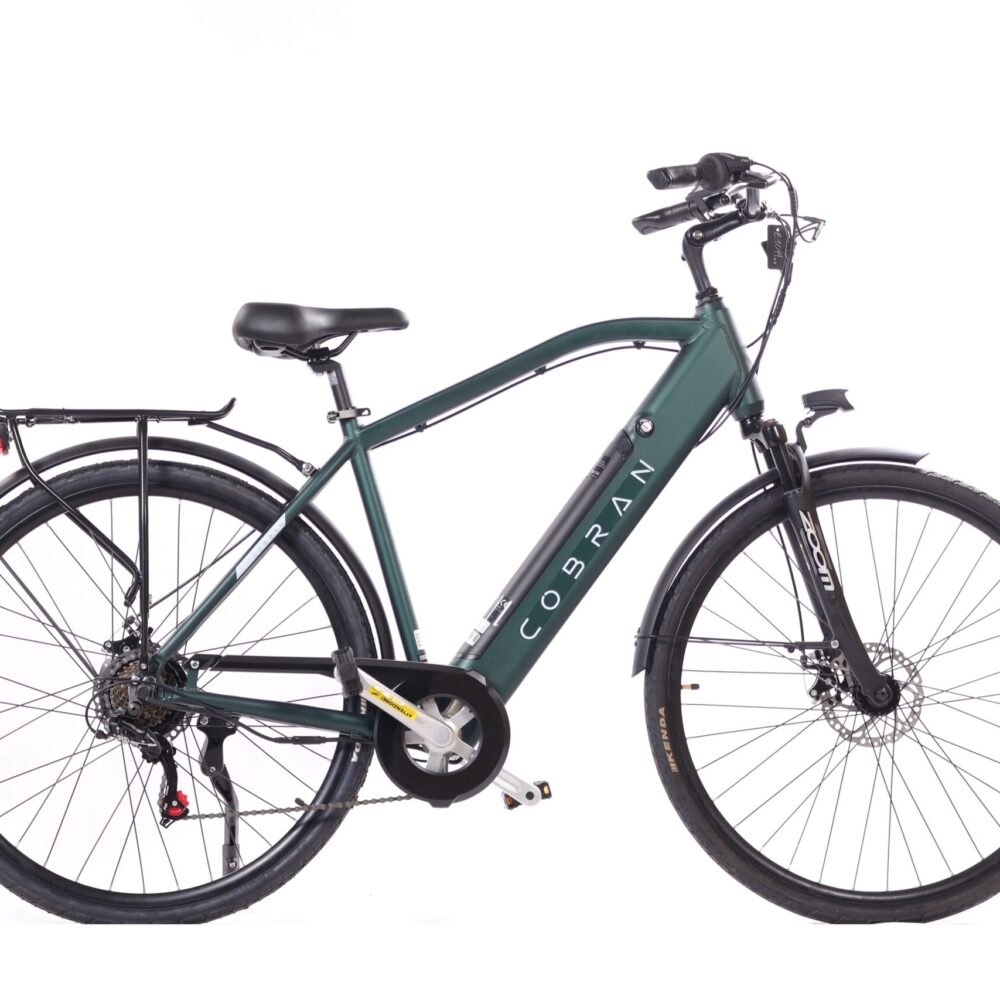 ebike rambla da uomo